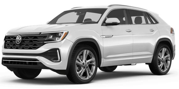 VOLKSWAGEN ATLAS CROSS SPORT 4MOTION 2024 1V2AE2CA4RC212545 image